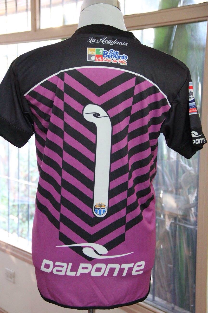maillot deportes magallanes gardien 2015-2016 rétro maillot deportes magallanes gardien 2015-2016 rétro