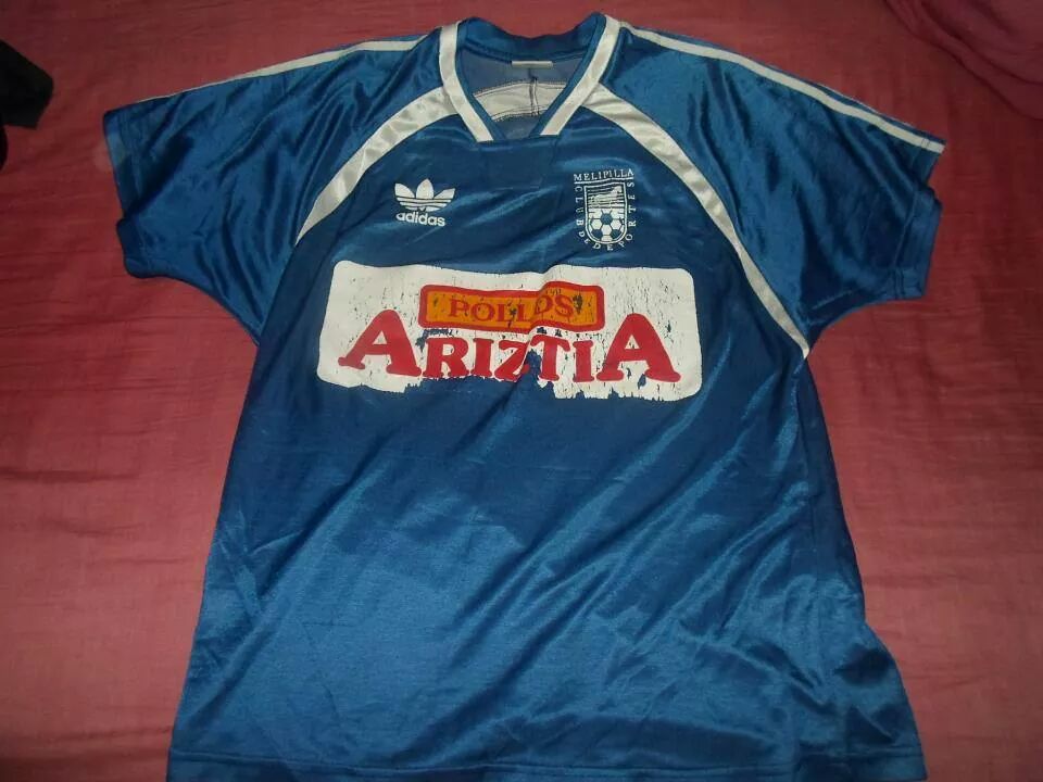 maillot deportes melipilla exterieur 1994 rétro