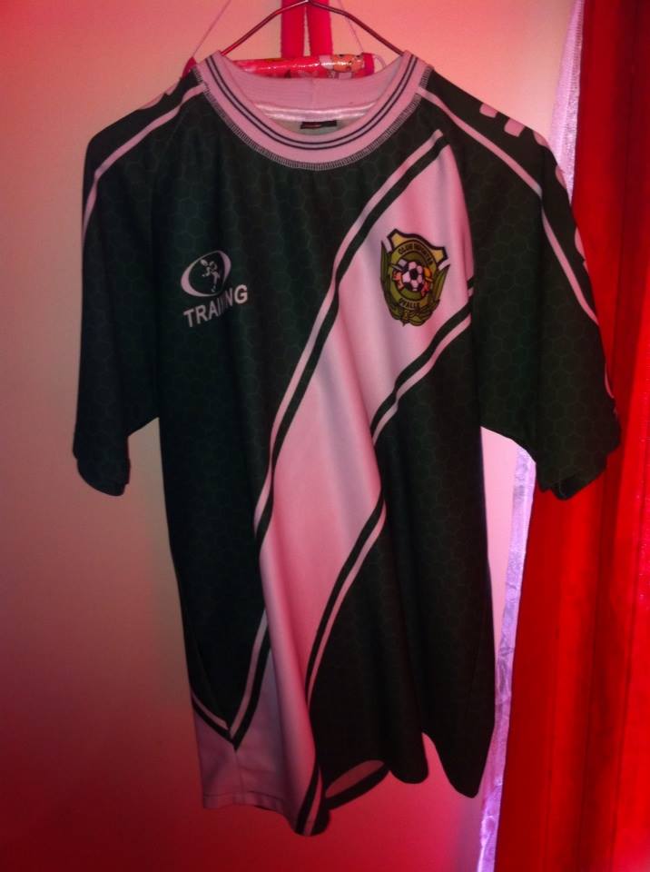 maillot deportes ovalle domicile 2003 rétro