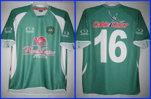 maillot deportes ovalle domicile 2007 pas cher