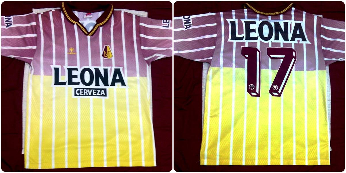 maillot deportes tolima domicile 1995-1996 pas cher