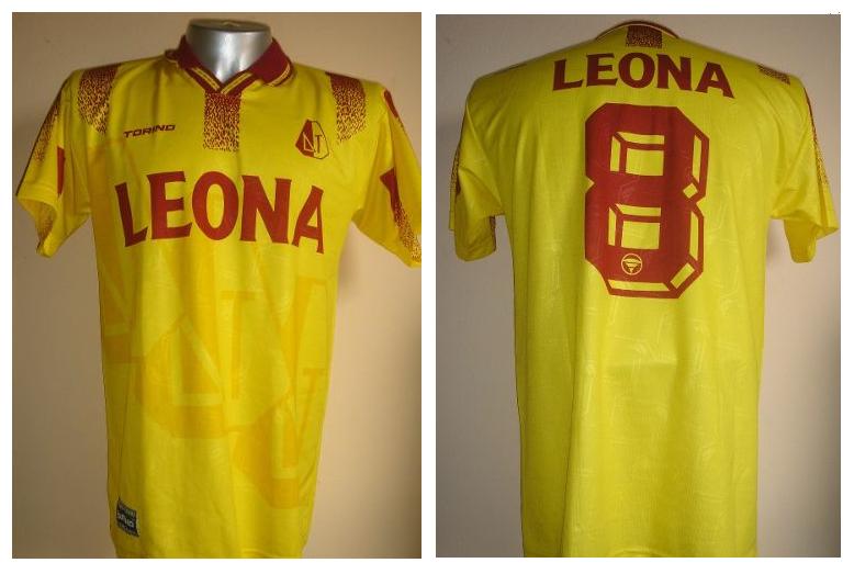 maillot deportes tolima domicile 1996-1997 rétro