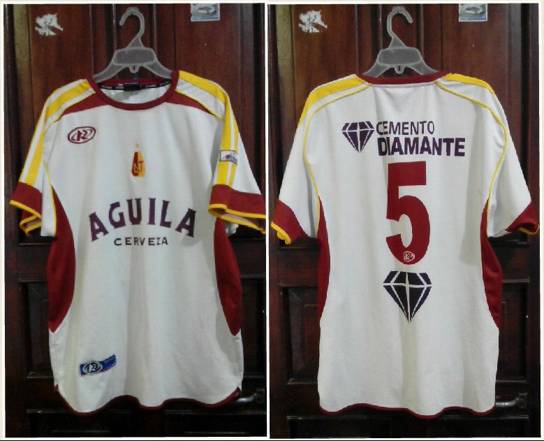 maillot deportes tolima exterieur 2005 pas cher