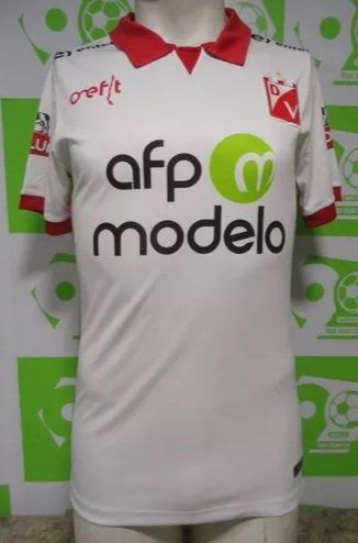 maillot deportes valdivia domicile 2016-2017 rétro