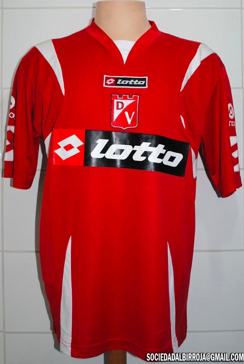 maillot deportes valdivia exterieur 2011 rétro