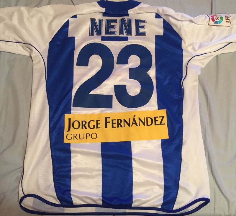 maillot deportivo alavés domicile 2004-2005 pas cher