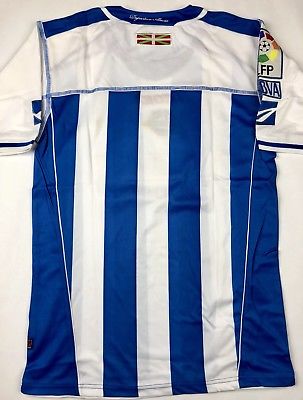 maillot deportivo alavés domicile 2008-2009 rétro