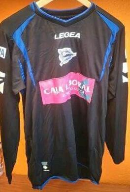 maillot deportivo alavés exterieur 2008-2009 pas cher