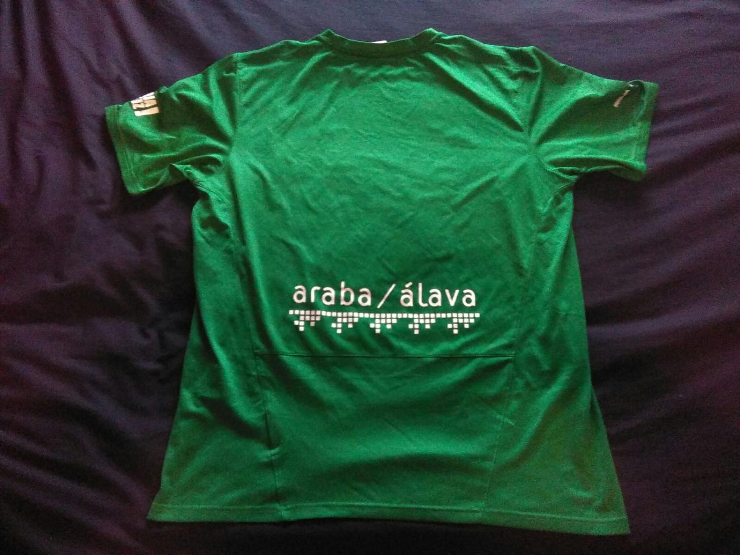 maillot deportivo alavés third 2011-2012 rétro maillot deportivo alavés third 2011-2012 rétro