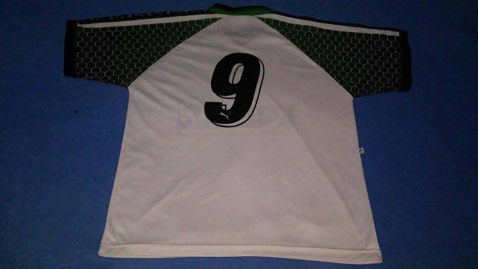 maillot deportivo armenio domicile 1998 rétro