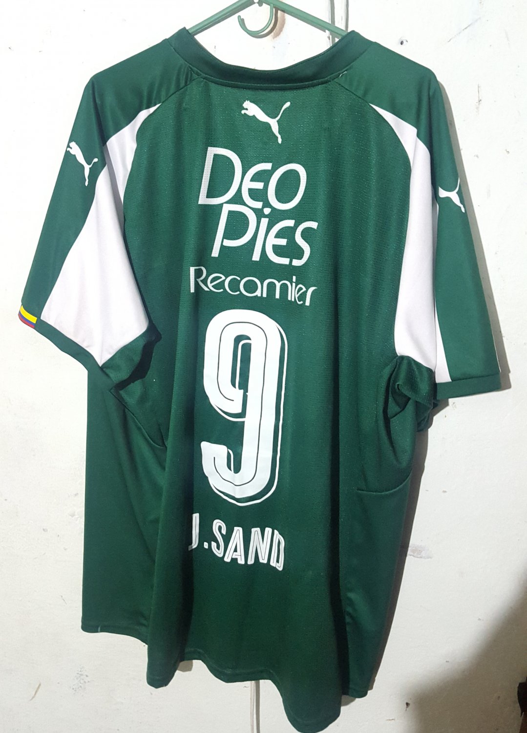 maillot deportivo cali domicile 2018 pas cher maillot deportivo cali domicile 2018 pas cher