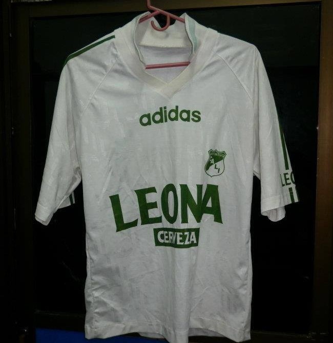 maillot deportivo cali exterieur 1996 pas cher