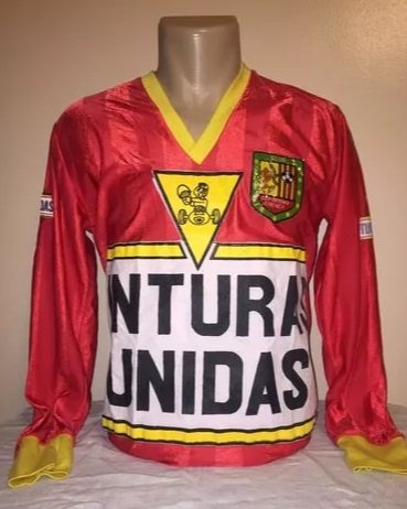 maillot deportivo cuenca domicile 1988 rétro