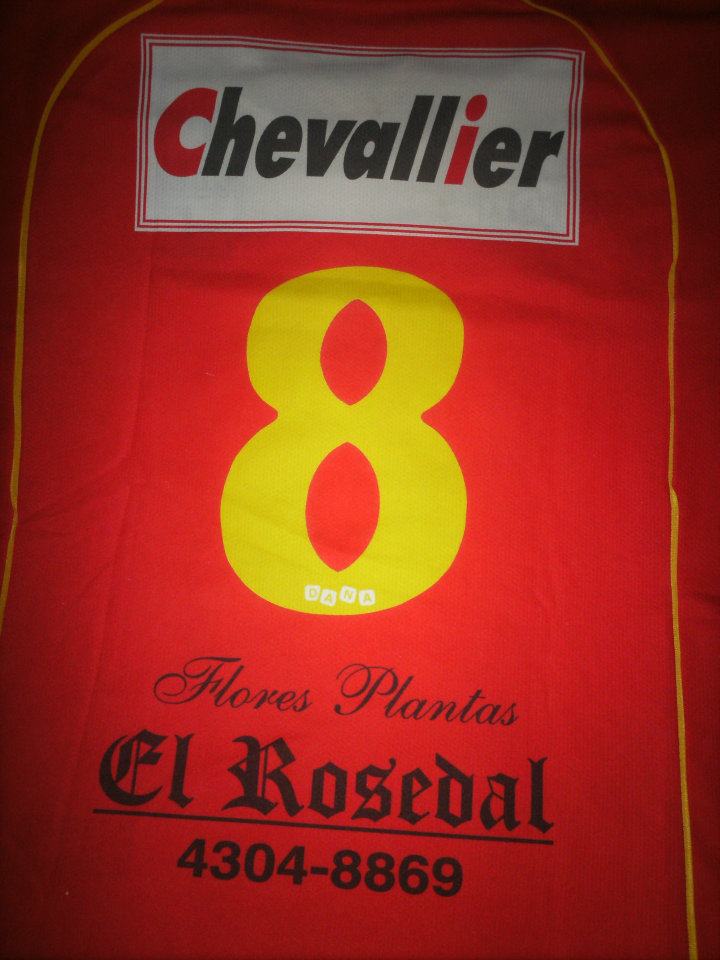 maillot deportivo español domicile 2004-2005 rétro maillot deportivo español domicile 2004-2005 rétro