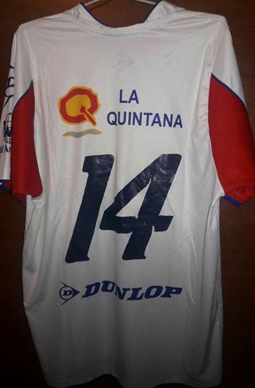 maillot deportivo español exterieur 2009-2010 rétro maillot deportivo español exterieur 2009-2010 rétro