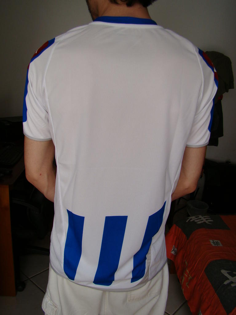 maillot deportivo la corogne domicile 2009-2010 pas cher maillot deportivo la corogne domicile 2009-2010 pas cher