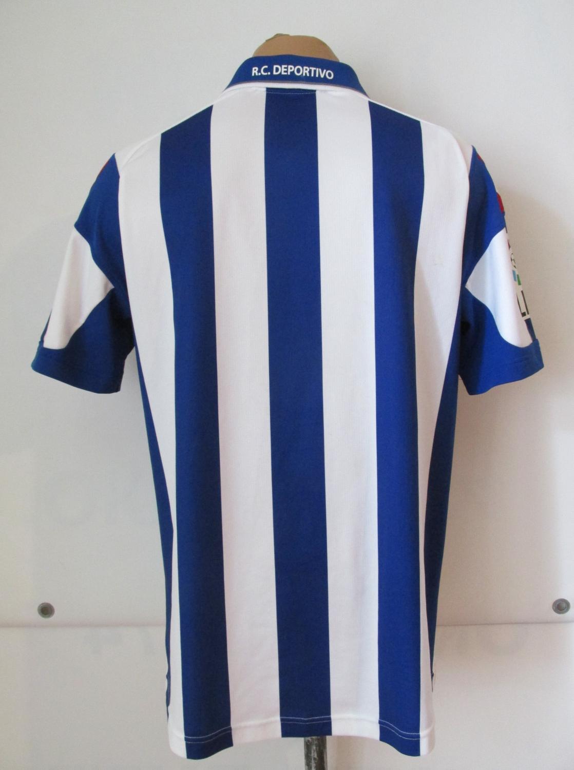 maillot deportivo la corogne domicile 2012-2013 rétro maillot deportivo la corogne domicile 2012-2013 rétro