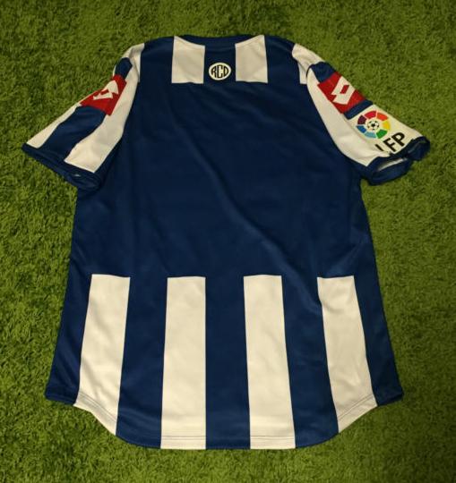 maillot deportivo la corogne domicile 2014-2015 rétro maillot deportivo la corogne domicile 2014-2015 rétro