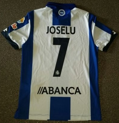 maillot deportivo la corogne domicile 2016-2017 rétro maillot deportivo la corogne domicile 2016-2017 rétro