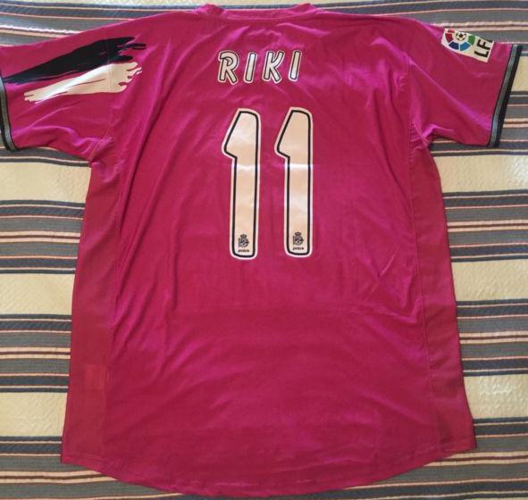 maillot deportivo la corogne exterieur 2006-2007 pas cher maillot deportivo la corogne exterieur 2006-2007 pas cher
