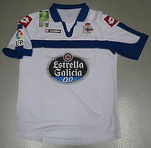 maillot deportivo la corogne third 2012-2013 pas cher