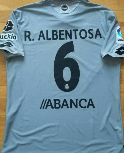 maillot deportivo la corogne third 2016-2017 pas cher maillot deportivo la corogne third 2016-2017 pas cher
