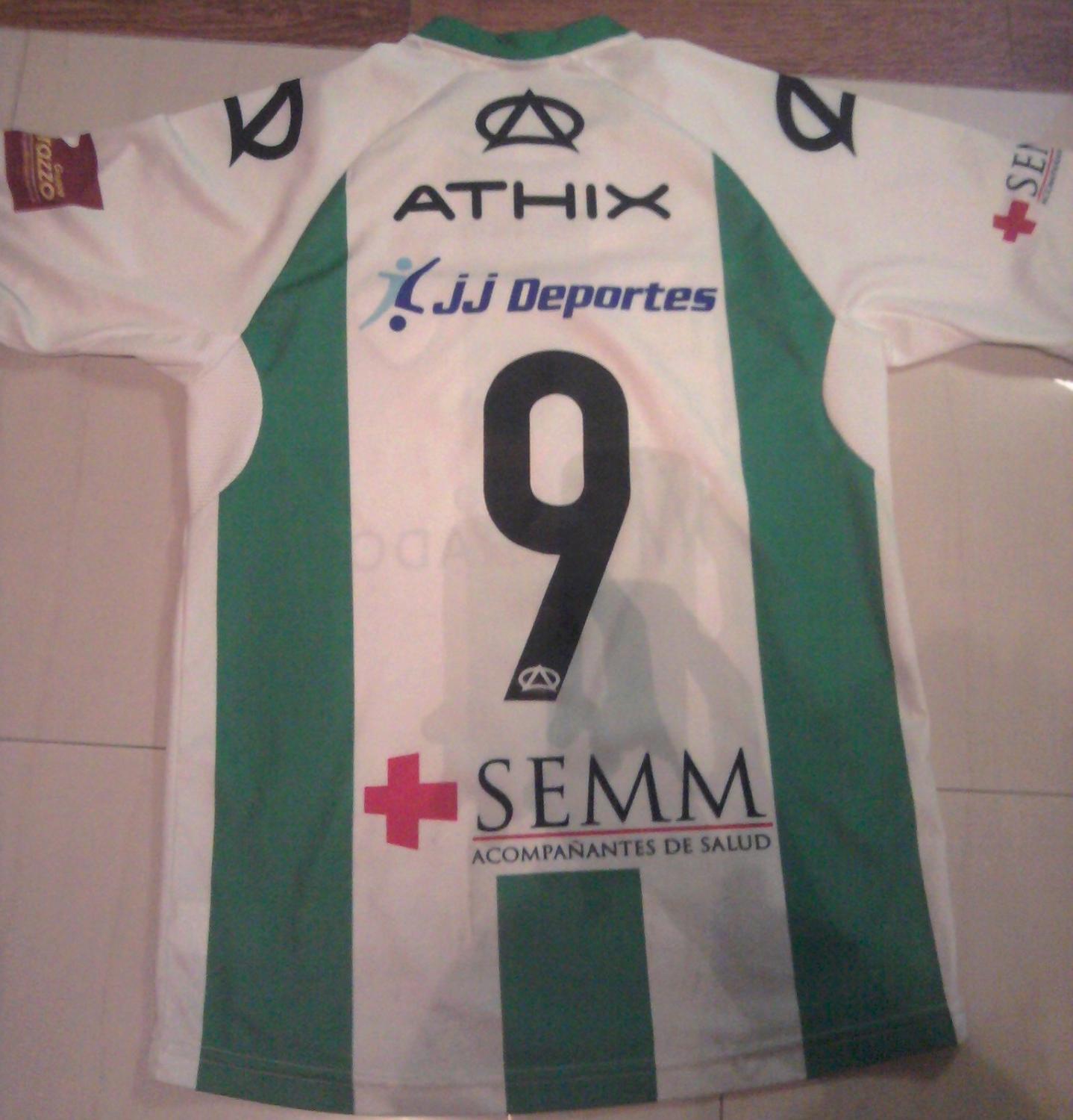 maillot deportivo laferrere domicile 2012 pas cher