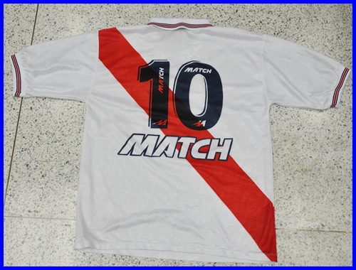 maillot deportivo municipal domicile 1999 pas cher