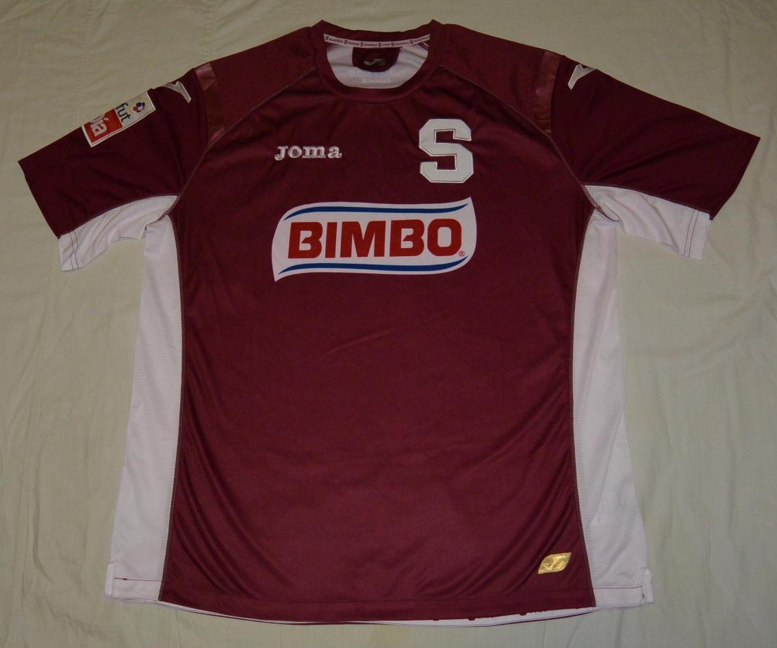 maillot deportivo saprissa domicile 2011-2013 pas cher