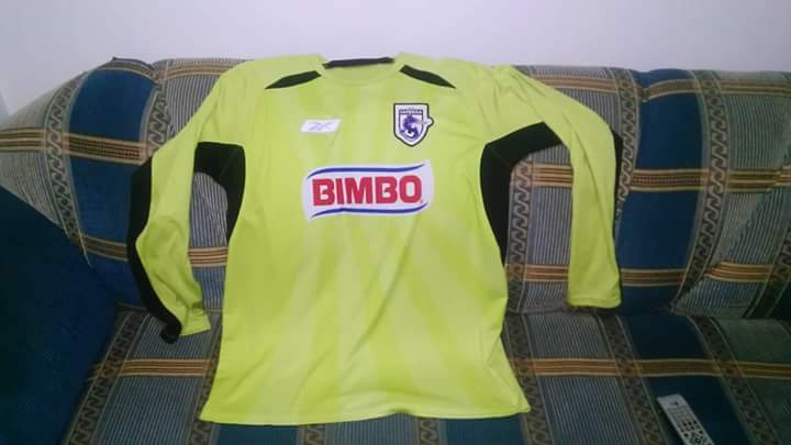 maillot deportivo saprissa gardien 2006-2007 rétro