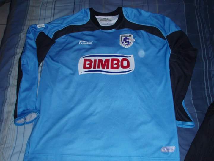 maillot deportivo saprissa gardien 2007 pas cher