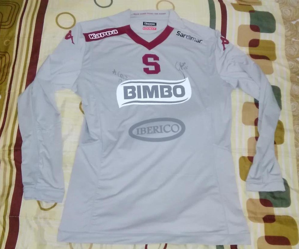 maillot deportivo saprissa gardien 2015-2016 rétro