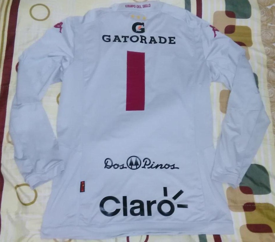 maillot deportivo saprissa gardien 2015-2016 rétro