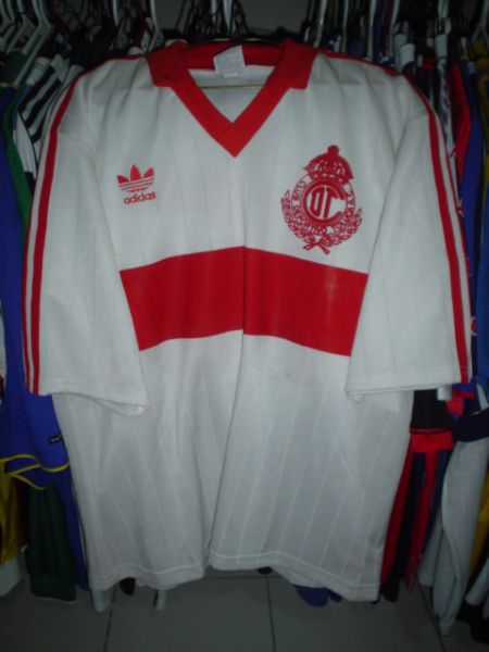 maillot deportivo toluca exterieur 1996 rétro