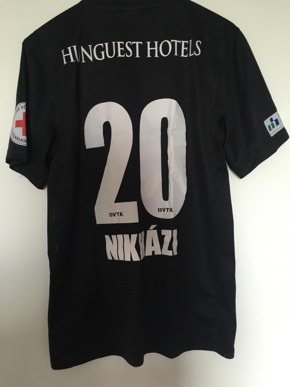 maillot diosgyori vtk exterieur 2013-2014 rétro maillot diosgyori vtk exterieur 2013-2014 rétro
