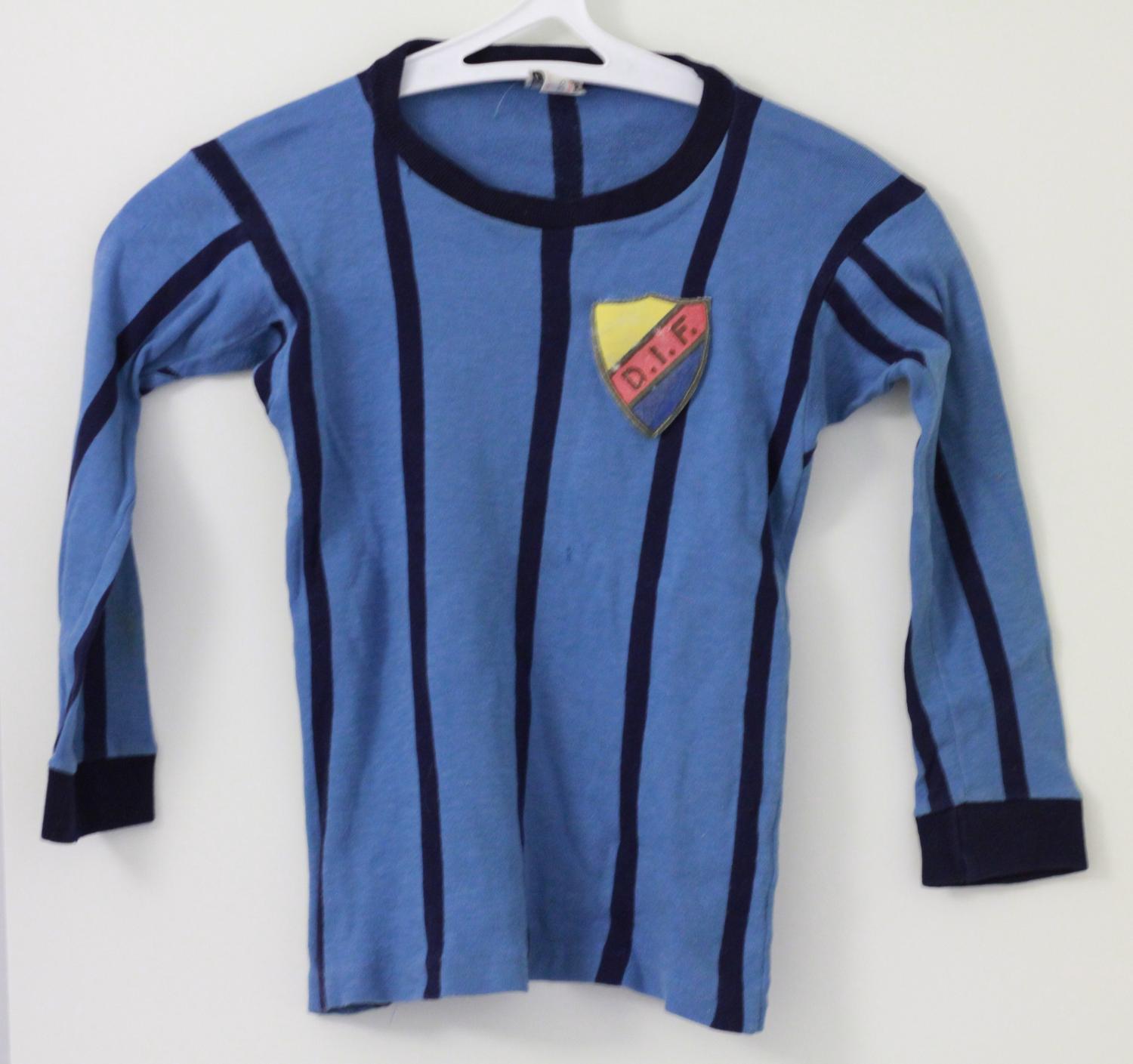 maillot djurgårdens if domicile 1974 rétro