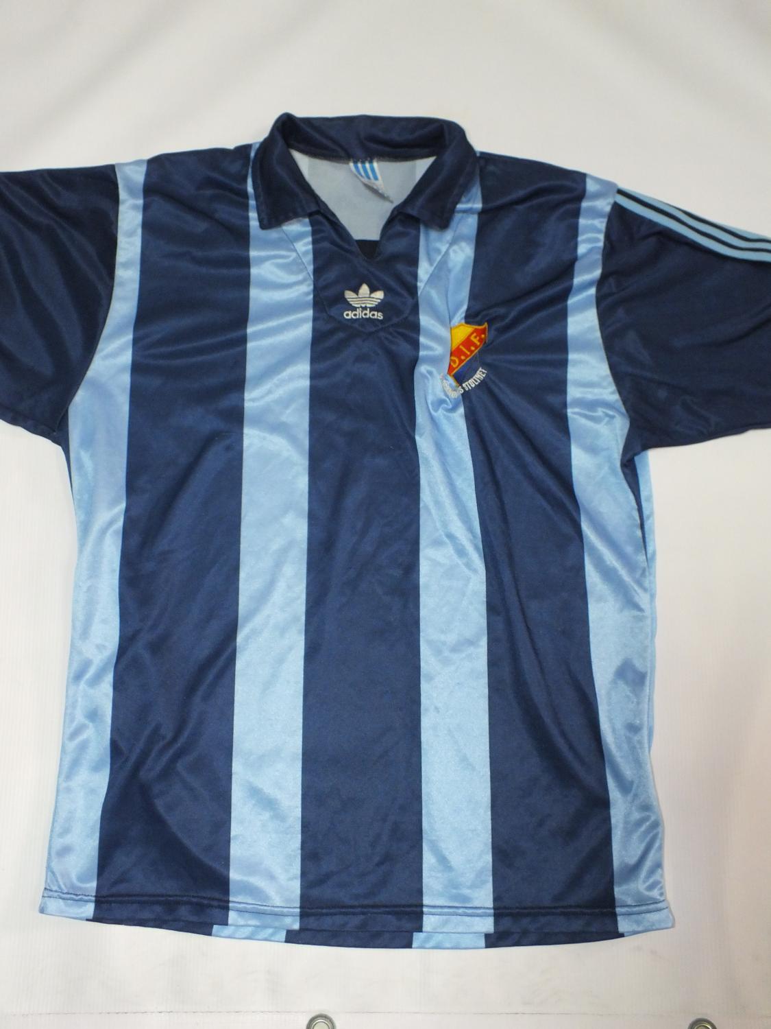 maillot djurgårdens if domicile 1984-1985 pas cher