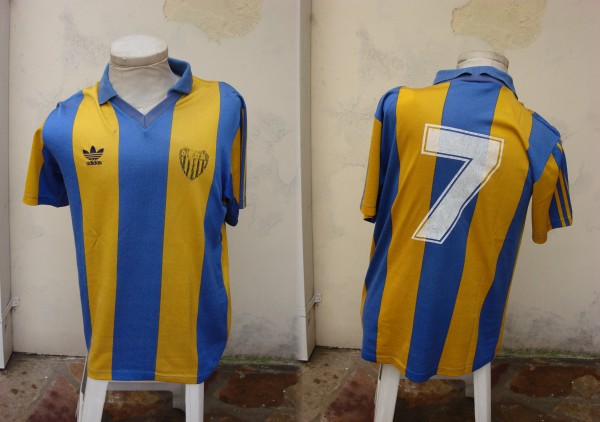 maillot dock sud domicile 1994 rétro