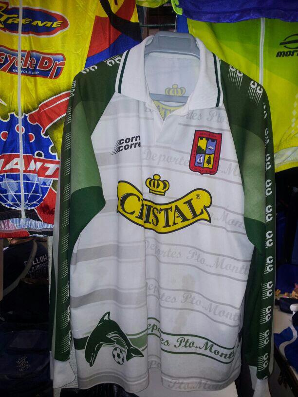 maillot domicile 2001 pas cher