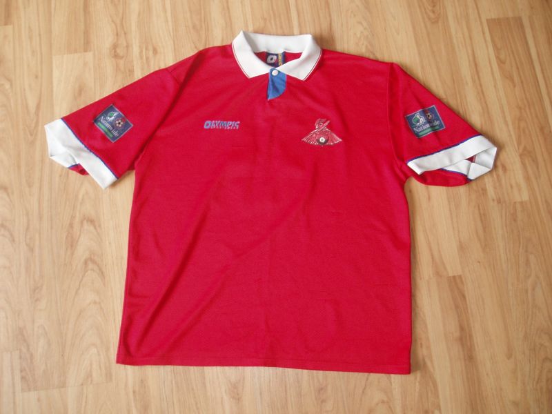 maillot doncaster rovers fc domicile 1998-1999 pas cher