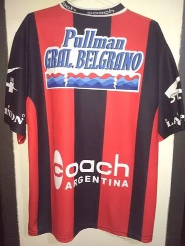 maillot douglas haig domicile 2002-2003 rétro