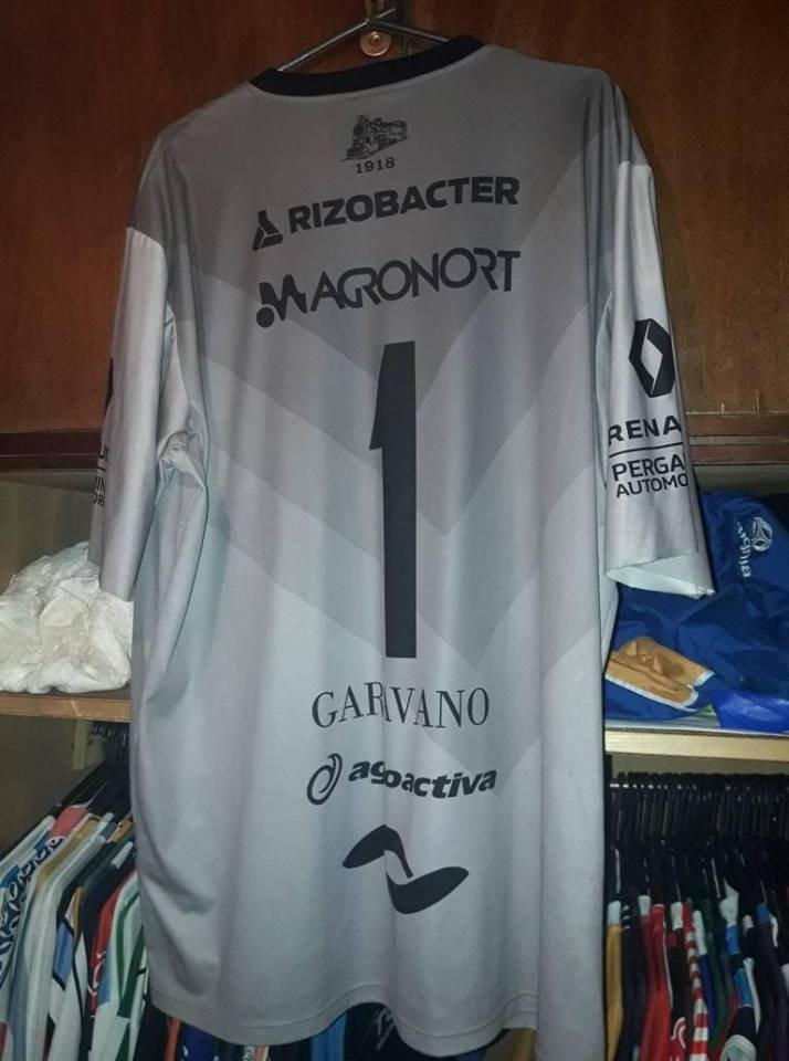 maillot douglas haig gardien 2016-2017 rétro maillot douglas haig gardien 2016-2017 rétro