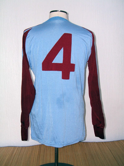 maillot drogheda united domicile 1983-1984 rétro