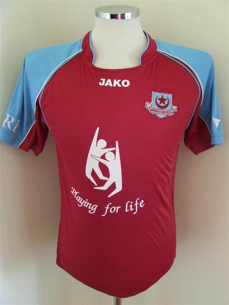 maillot drogheda united domicile 2008 rétro