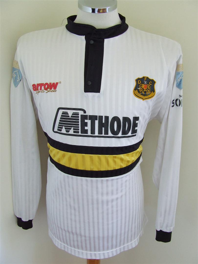 maillot dumbarton fc domicile 1998-1999 pas cher