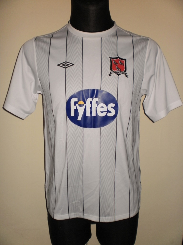 maillot dundalk fc domicile 2012-2013 pas cher