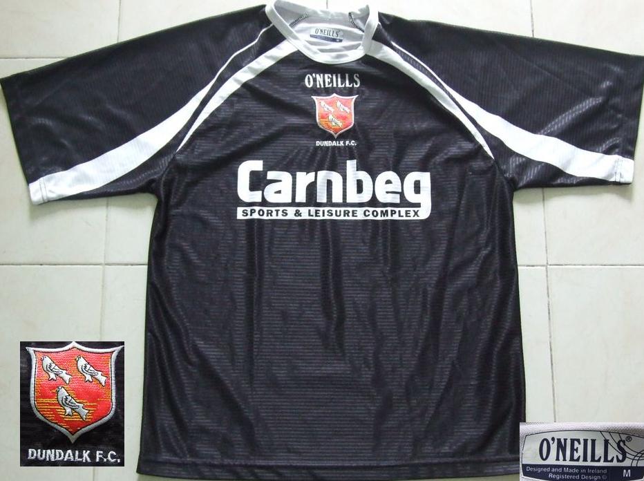 maillot dundalk fc exterieur 2004 pas cher