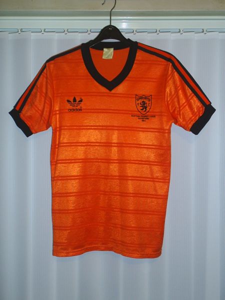 maillot dundee united domicile 1983-1984 pas cher