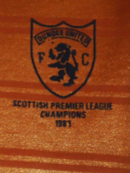 maillot dundee united domicile 1983-1984 pas cher maillot dundee united domicile 1983-1984 pas cher
