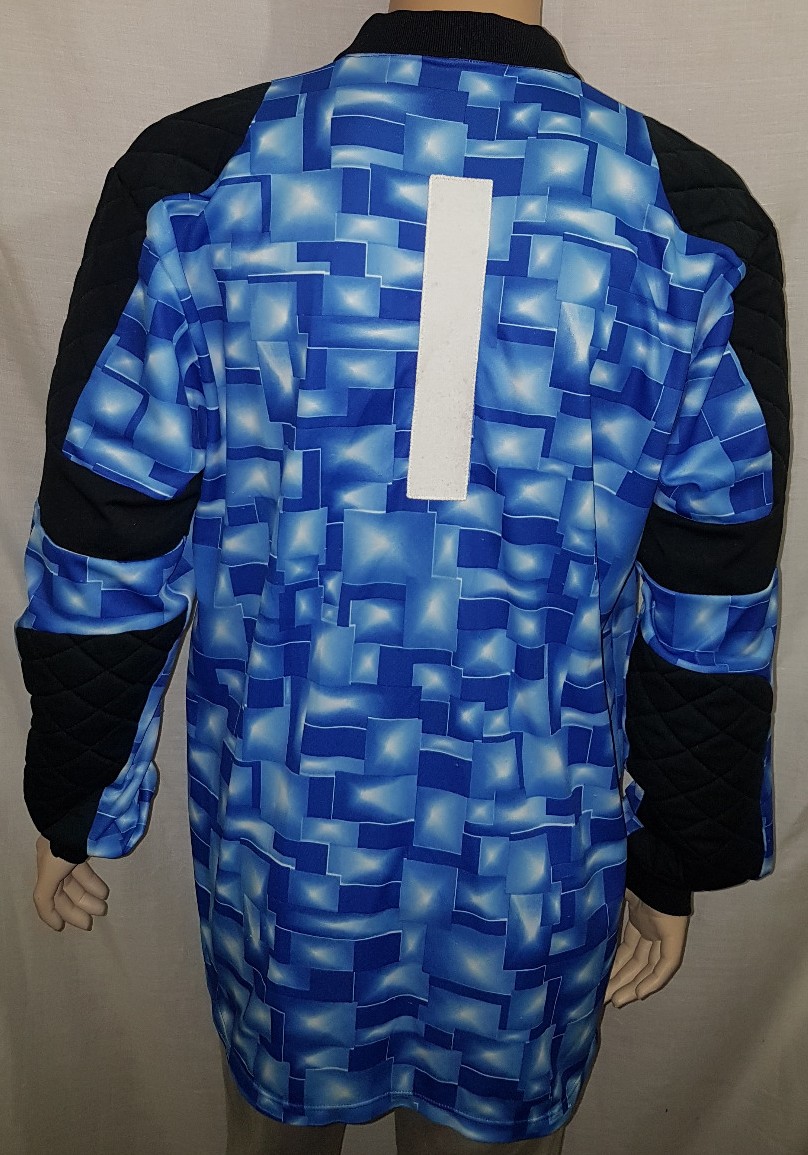 maillot dundee united gardien 1993-1994 rétro maillot dundee united gardien 1993-1994 rétro